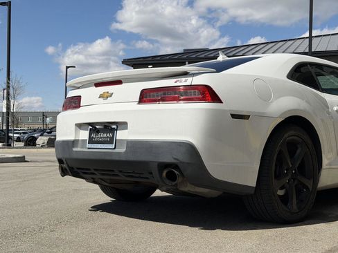 Used 2015 Chevrolet Camaro LT w/ RS Package image 40