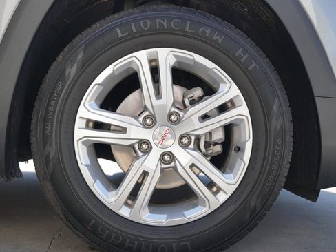 Used 2018 GMC Terrain SLE FWD image 24