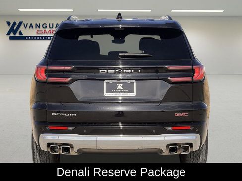 Used 2024 GMC Acadia Denali w/ Super Cruise Package image 4