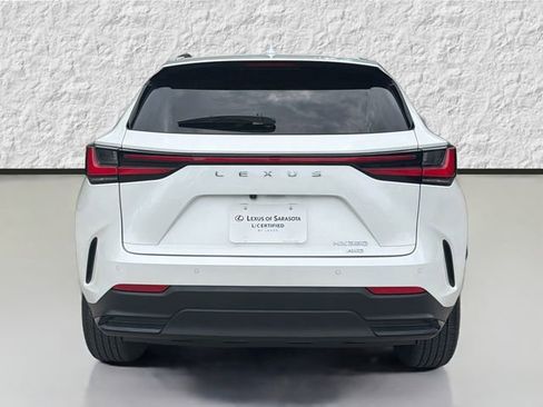 Used 2024 Lexus NX 350 AWD image 4