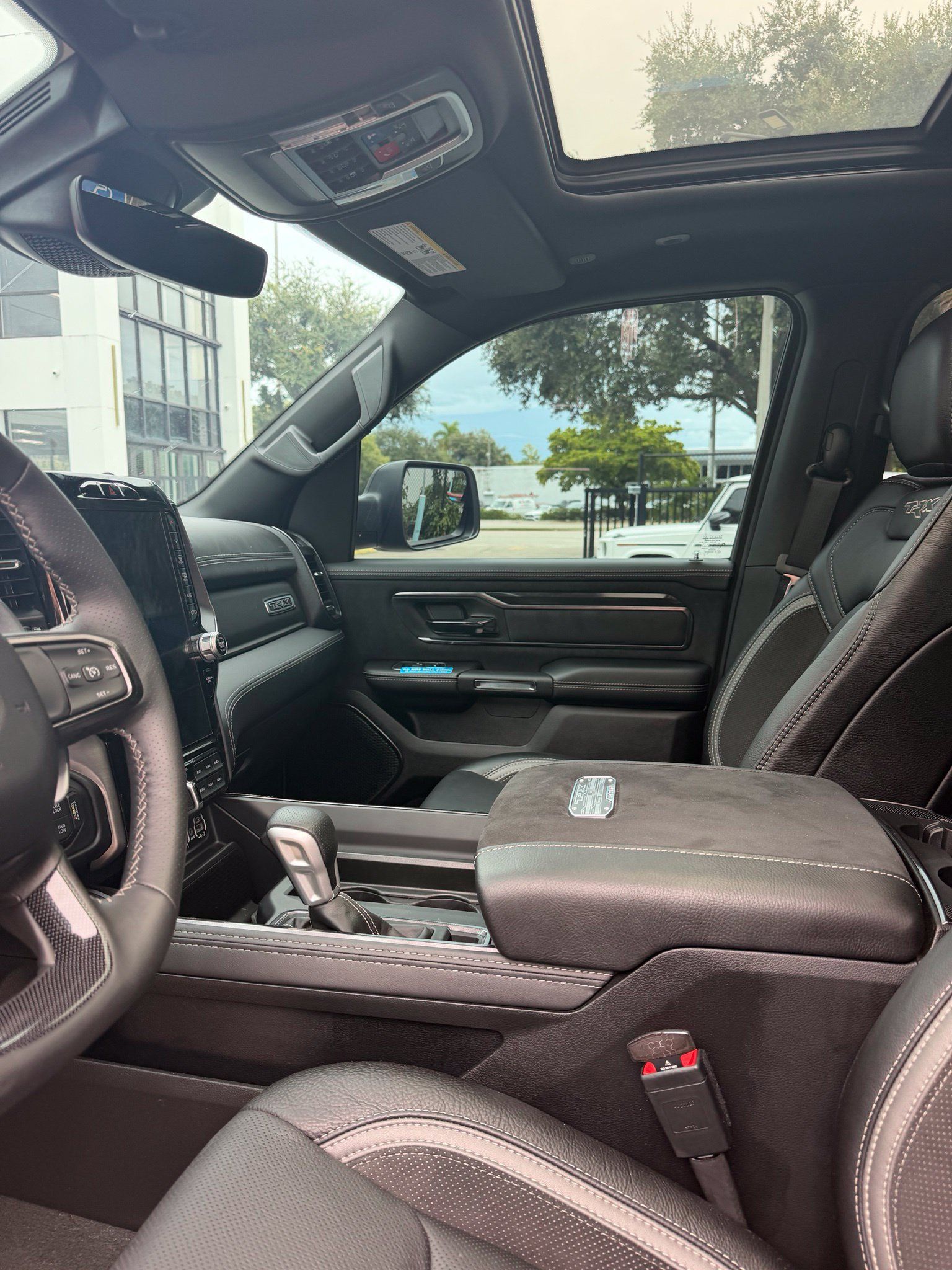 Used 2022 RAM 1500 TRX w/ TRX Level 1 Equipment Group AWD/4WD image 7