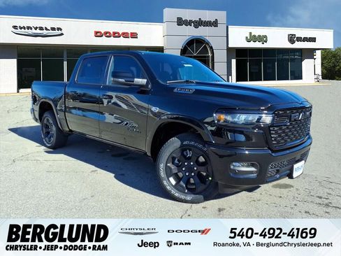 New 2026 RAM 1500 Big Horn image 1