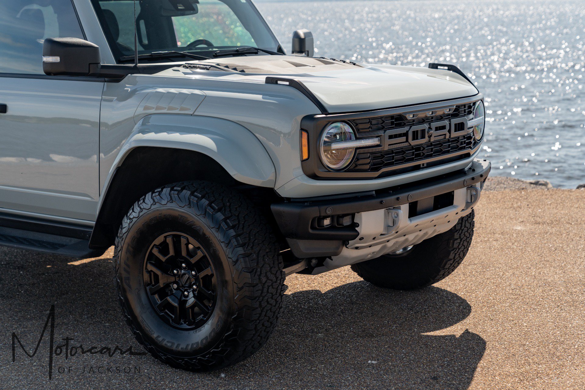 Used 2024 Ford Bronco Raptor w/ Interior Carbon Fiber Pack 6 AWD/4WD image 19