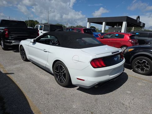 Used 2022 Ford Mustang Premium RWD image 2