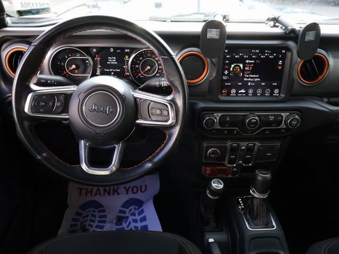 Used 2021 Jeep Gladiator Mojave image 25