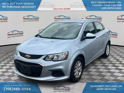 Used 2018 Chevrolet Sonic LT