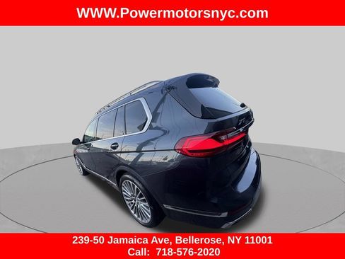 Used 2021 BMW X7 xDrive40i w/ Premium Package AWD/4WD image 6