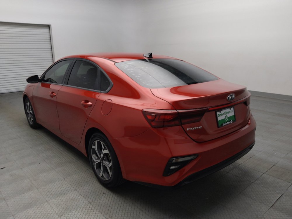 Used 2020 Kia Forte LXS FWD image 5