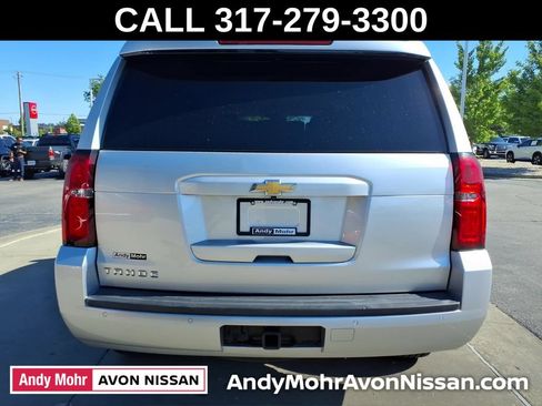 Used 2019 Chevrolet Tahoe LT AWD/4WD image 10