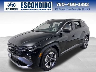 New 2025 Hyundai Tucson SEL