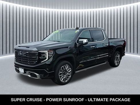 Used 2023 GMC Sierra 1500 Denali Ultimate image 10