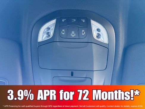 New 2026 Chrysler Pacifica Select AWD/4WD image 23