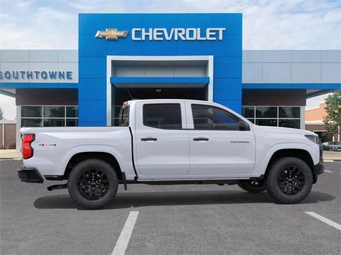 New 2026 Chevrolet Colorado W/T w/ WT Custom Package image 5