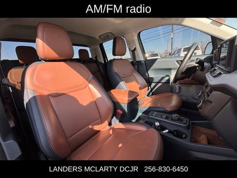 Used 2023 Ford Maverick Lariat w/ Lariat Luxury Package image 11