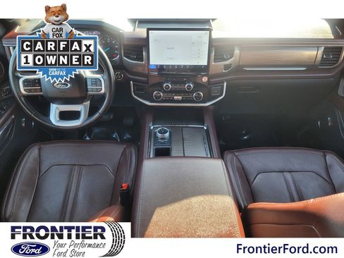 Used 2024 Ford Expedition Max Limited image 8