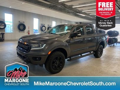 Used 2020 Ford Ranger Lariat w/ Equipment Group 501A Mid