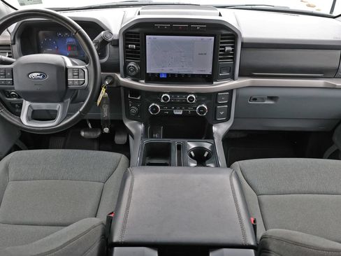 Used 2024 Ford F150 XLT w/ Mobile Office Package AWD/4WD image 2