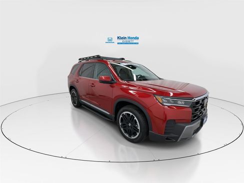 New 2026 Honda Pilot Touring image 4