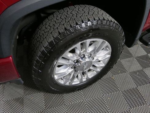 Used 2020 Chevrolet Silverado 3500 High Country w/ Z71 Off-Road Package image 10