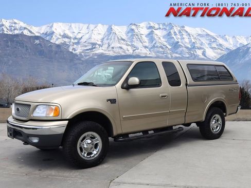 Used 1999 Ford F150 XLT AWD/4WD image 1