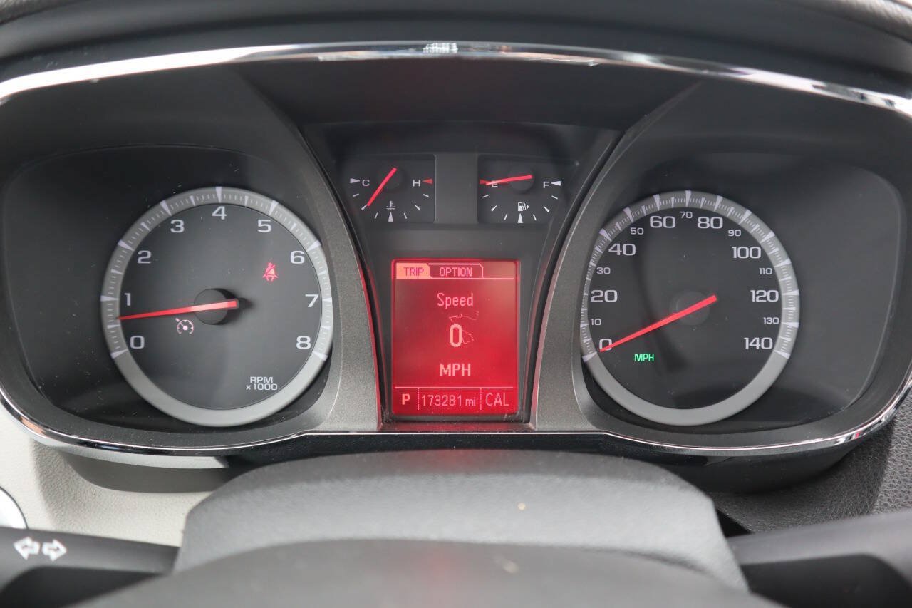 Used 2014 GMC Terrain SLT FWD image 35