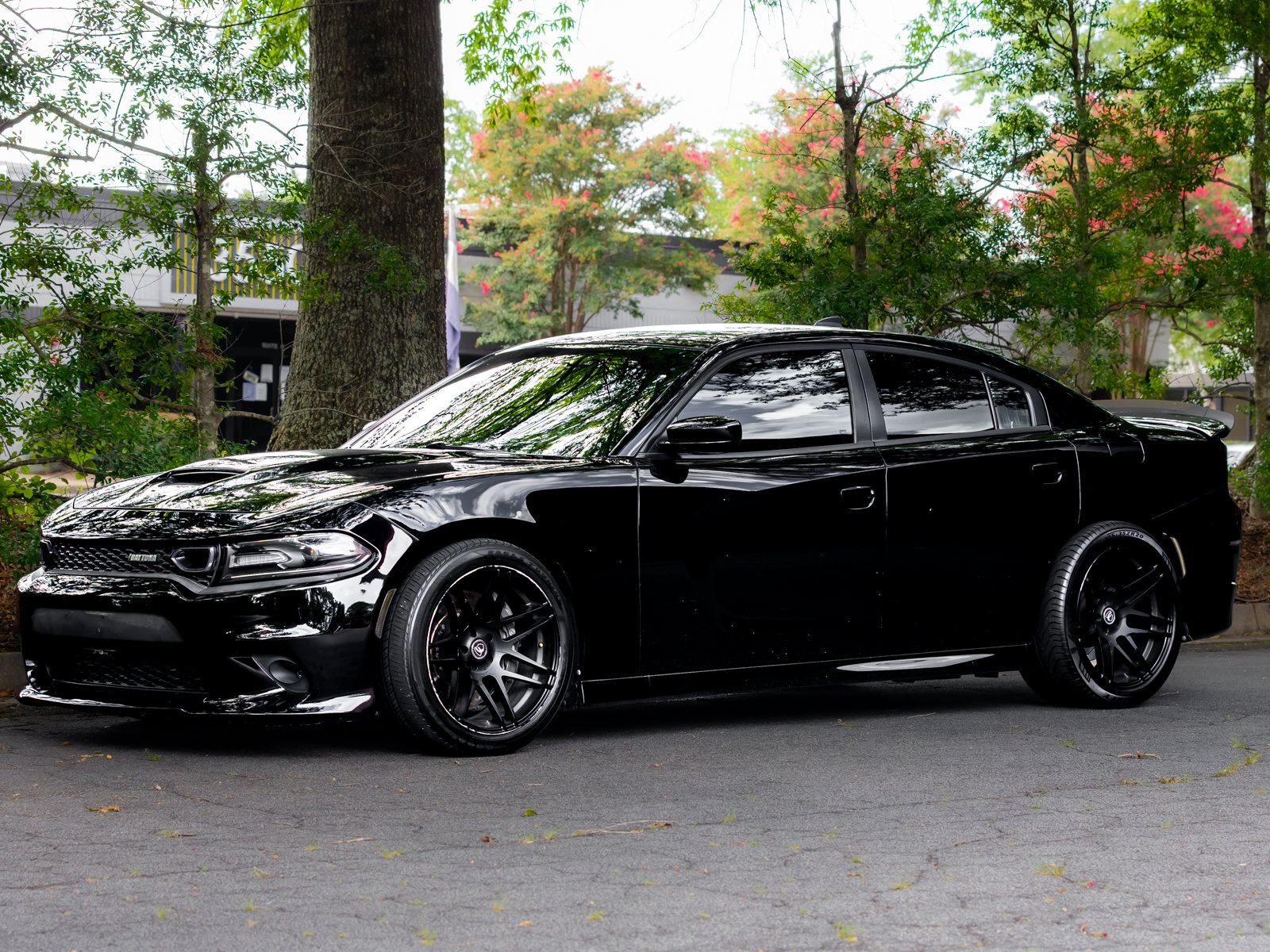 Used 2020 Dodge Charger Scat Pack w/ Daytona Edition Group RWD image 50