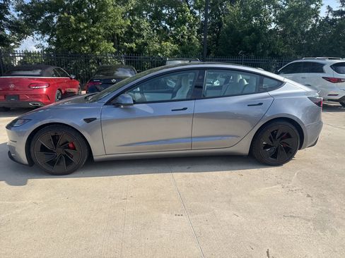 Used 2024 Tesla Model 3 Performance AWD/4WD image 7