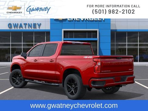 New 2026 Chevrolet Silverado 1500 RST image 3