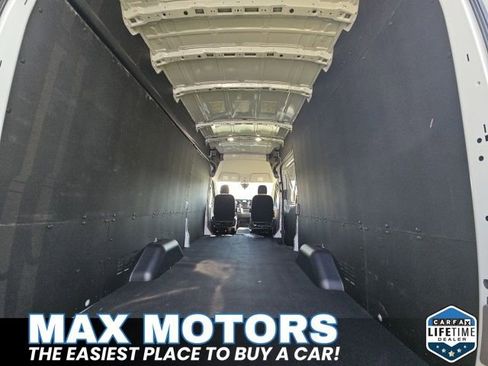 New 2025 Ford Transit 250 148 High Roof Extended AWD w/ Load Area Protection Package image 32