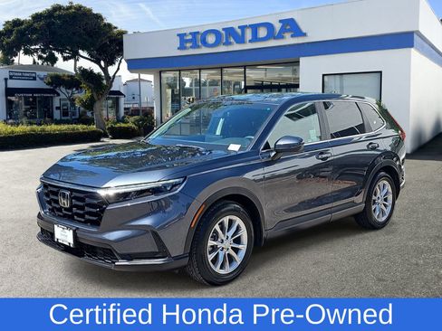 Certified 2024 Honda CR-V EX image 1