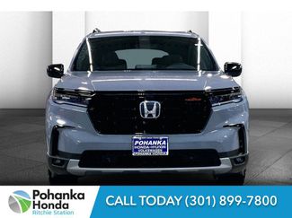 New 2025 Honda Pilot TrailSport video 3