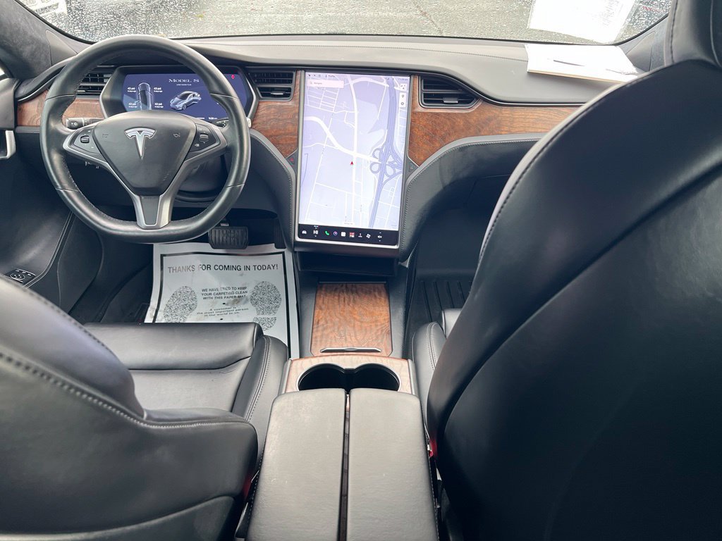 Used 2020 Tesla Model S Long Range Plus AWD/4WD image 12