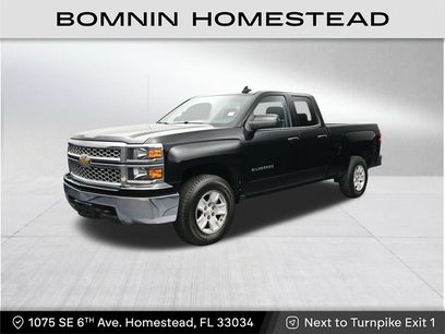 Used 2015 Chevrolet Silverado 1500 LT w/ Trailering Package