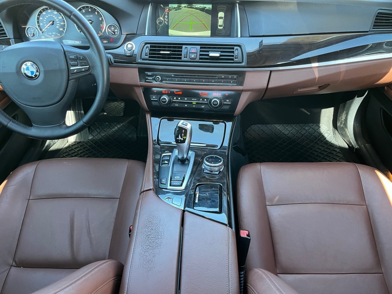 Used 2014 BMW 528i Sedan RWD image 14