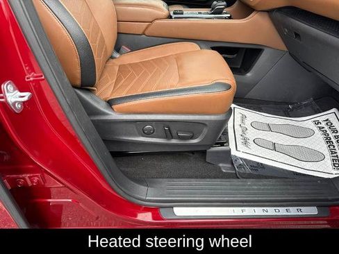 Certified 2023 Nissan Pathfinder Platinum AWD/4WD image 20