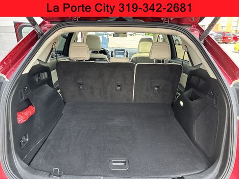 Used 2021 Ford Edge Titanium AWD/4WD image 21