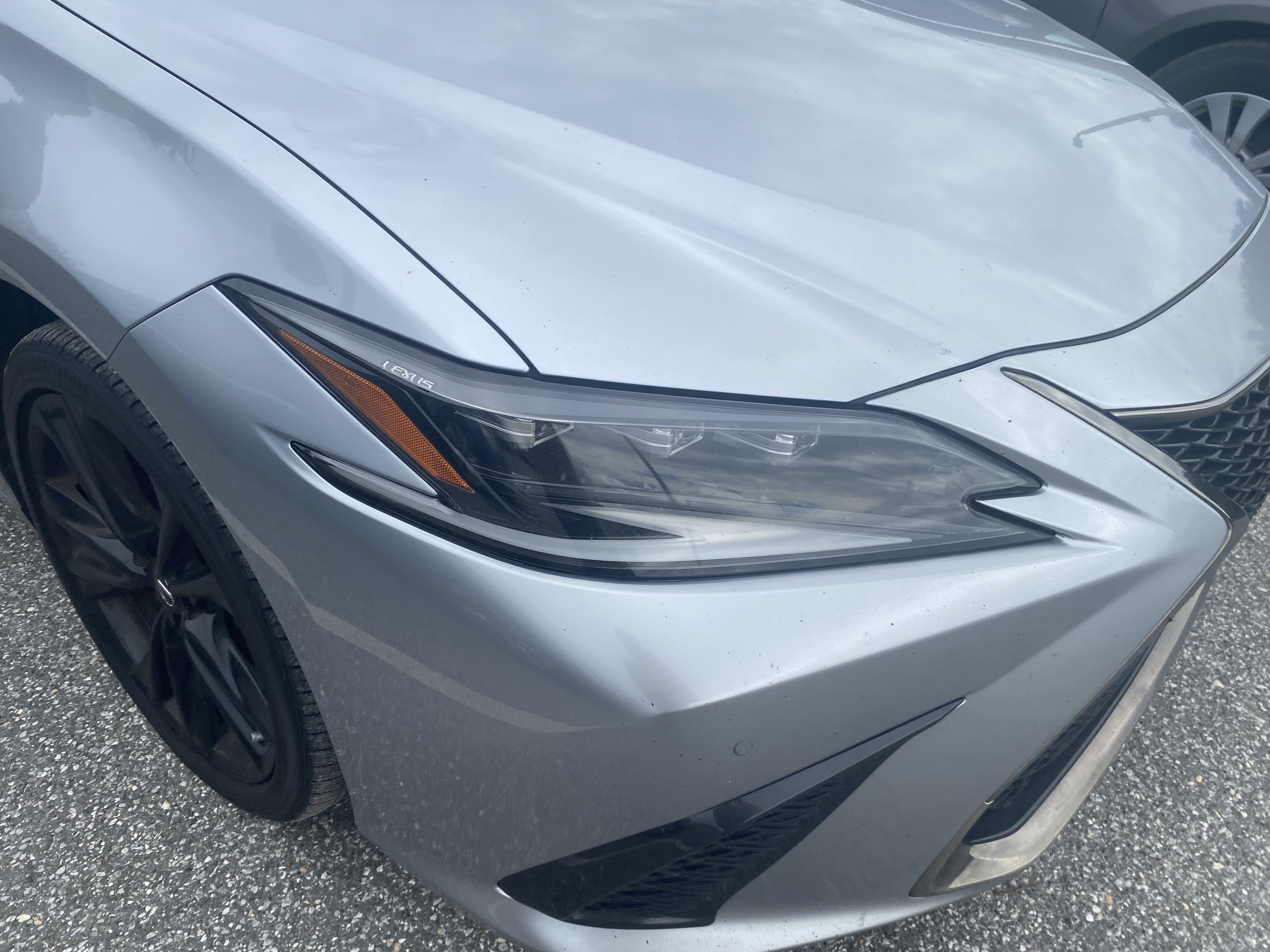 Used 2022 Lexus ES 350 F Sport FWD image 16