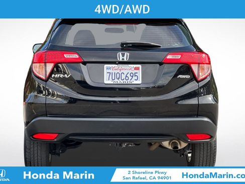 Used 2016 Honda HR-V LX image 5