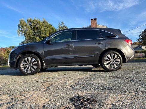 Used 2016 Acura MDX SH-AWD w/ Technology Package image 2
