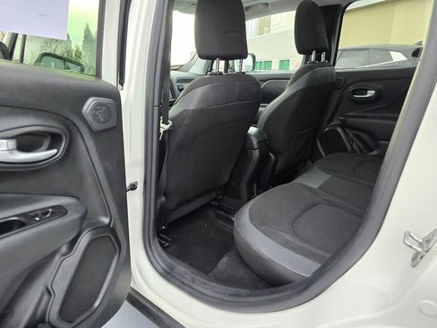 Used 2023 Jeep Renegade Altitude w/ Sun/Sound Group image 21