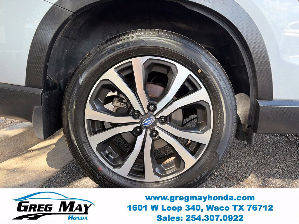 Used 2021 Subaru Forester Limited AWD/4WD image 10