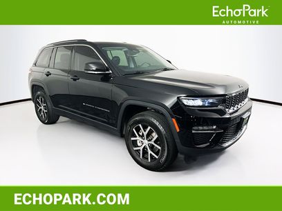 Used 2023 Jeep Grand Cherokee Limited