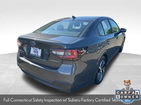 Certified 2025 Subaru Legacy Premium AWD/4WD image 8