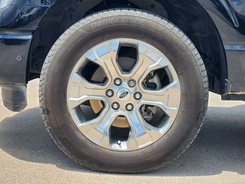 Used 2023 Ford F150 Platinum w/ Equipment Group 701A High AWD/4WD image 11