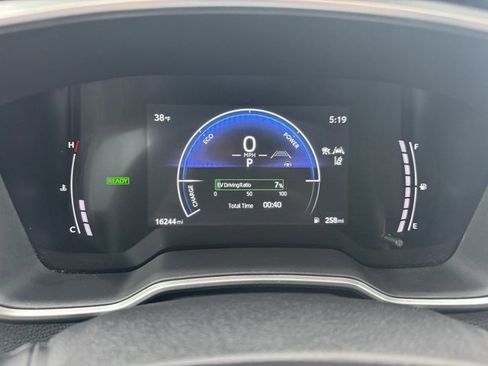 Certified 2025 Toyota Corolla Cross AWD Hybrid w/ Convenience Package image 24