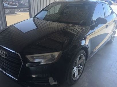 Used 2017 Audi A3 2.0T Premium w/ Convenience Package
