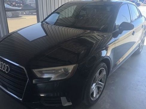 Used 2017 Audi A3 2.0T Premium w/ Convenience Package image 1