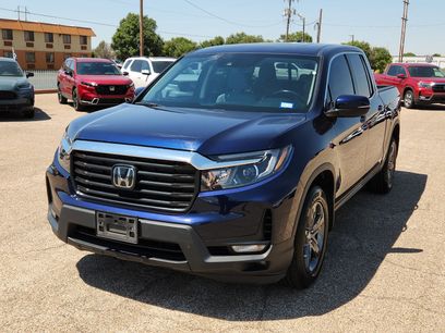 Used 2023 Honda Ridgeline RTL