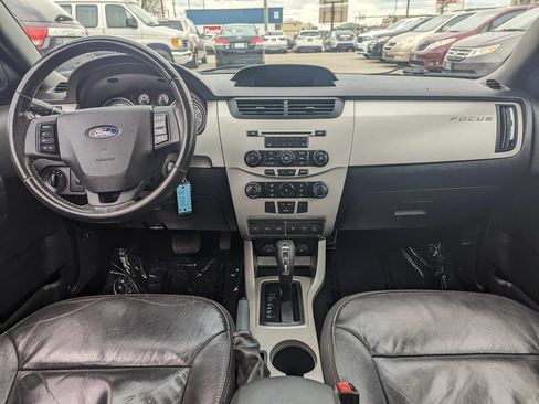 Used 2011 Ford Focus SEL w/ 301A Rapid Spec Order Code FWD image 12