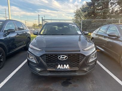 Used 2021 Hyundai Kona SE